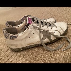 Golden Goose Superstar Sneakers